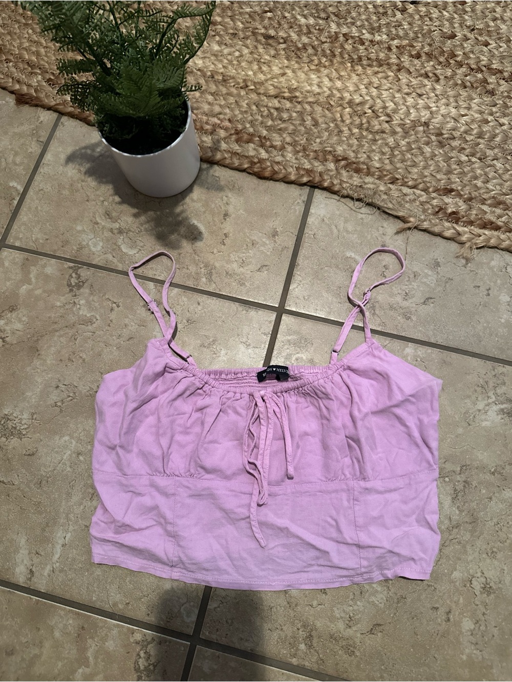 BRANDY MELVILLE TANK